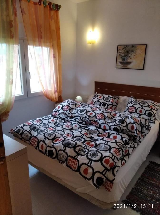 Apartamento Mar Y Sol, เดเนีย ภายนอก รูปภาพ