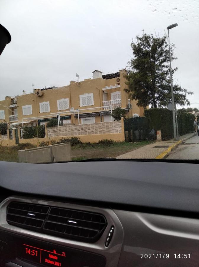 Apartamento Mar Y Sol, เดเนีย ภายนอก รูปภาพ