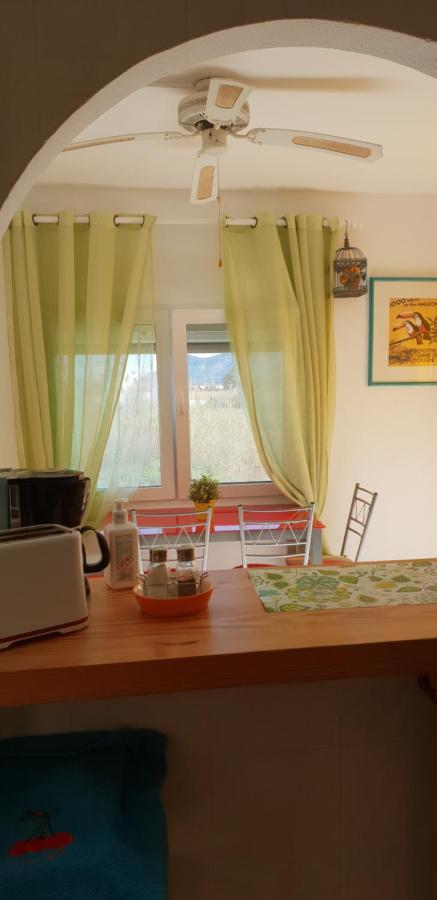 Apartamento Mar Y Sol, เดเนีย ภายนอก รูปภาพ