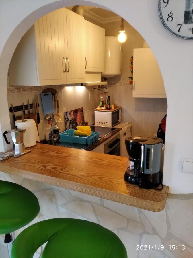 Apartamento Mar Y Sol, เดเนีย ภายนอก รูปภาพ