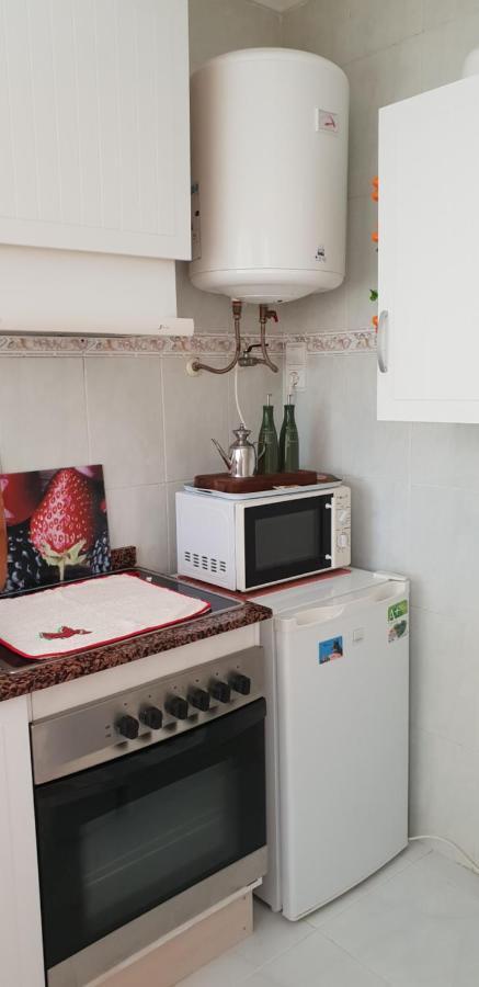 Apartamento Mar Y Sol, เดเนีย ภายนอก รูปภาพ