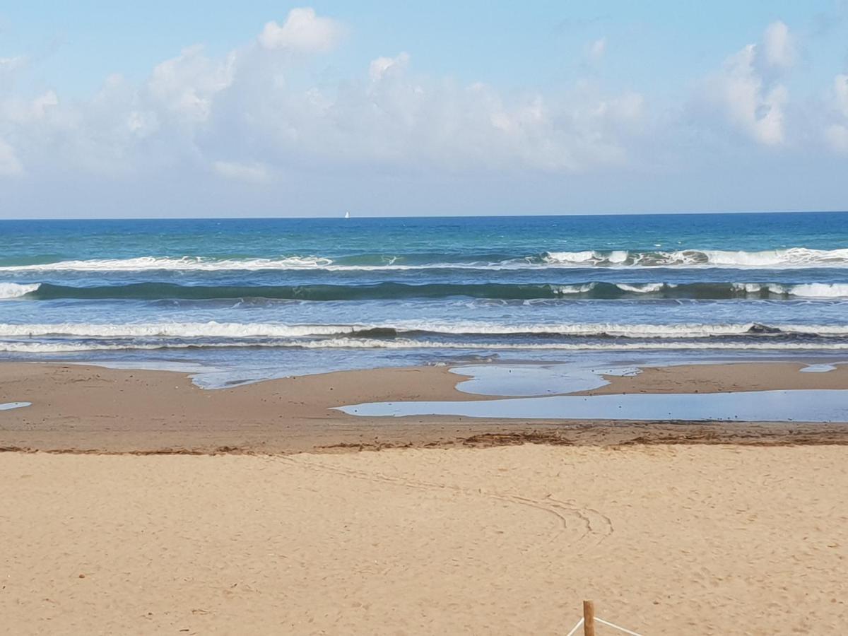 Apartamento Mar Y Sol, เดเนีย ภายนอก รูปภาพ