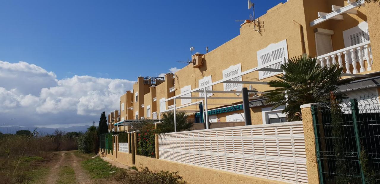Apartamento Mar Y Sol, เดเนีย ภายนอก รูปภาพ